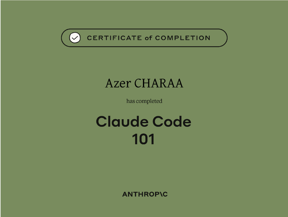 Claude Code 101